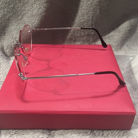 Heart glasses - Picture 4 of 4